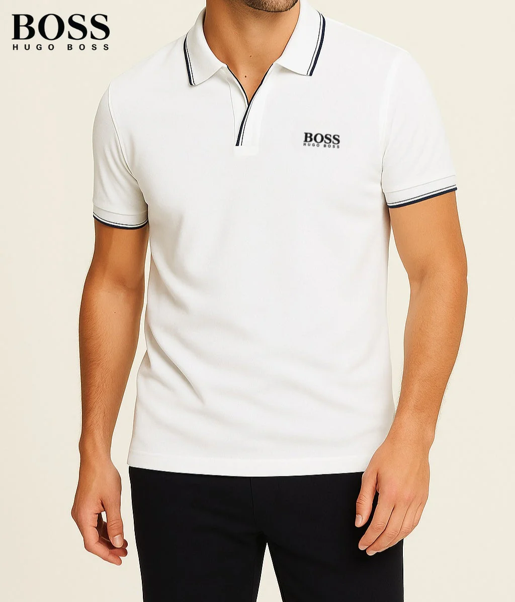 Elegant Old Money Polo || CLEARANCE PRICE MC - Image 3