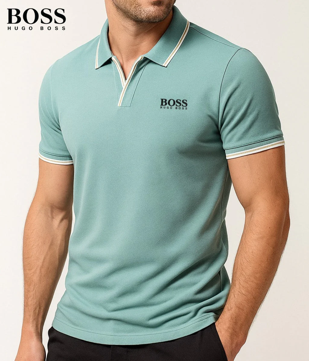 Elegant Old Money Polo || CLEARANCE PRICE MC - Image 4