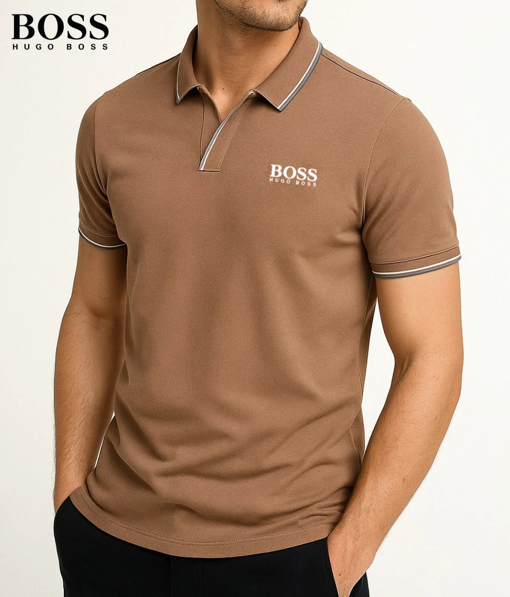 Elegant Old Money Polo || CLEARANCE PRICE MC - Image 5