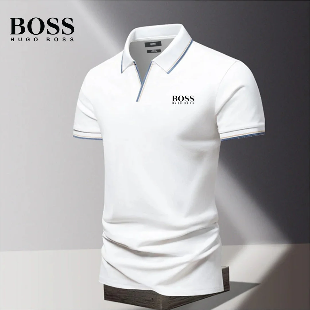 Elegant Old Money Polo || CLEARANCE PRICE - Image 3