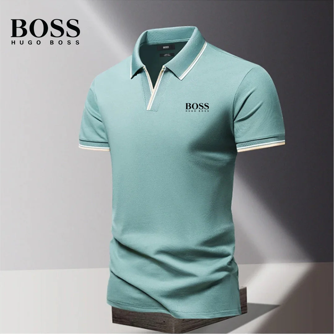 Elegant Old Money Polo || CLEARANCE PRICE - Image 4