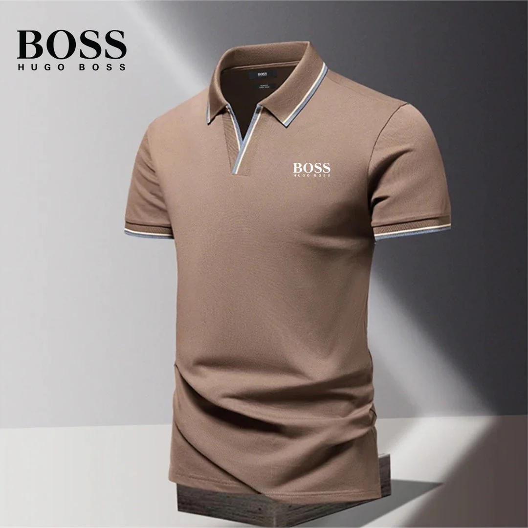 Elegant Old Money Polo || CLEARANCE PRICE - Image 5