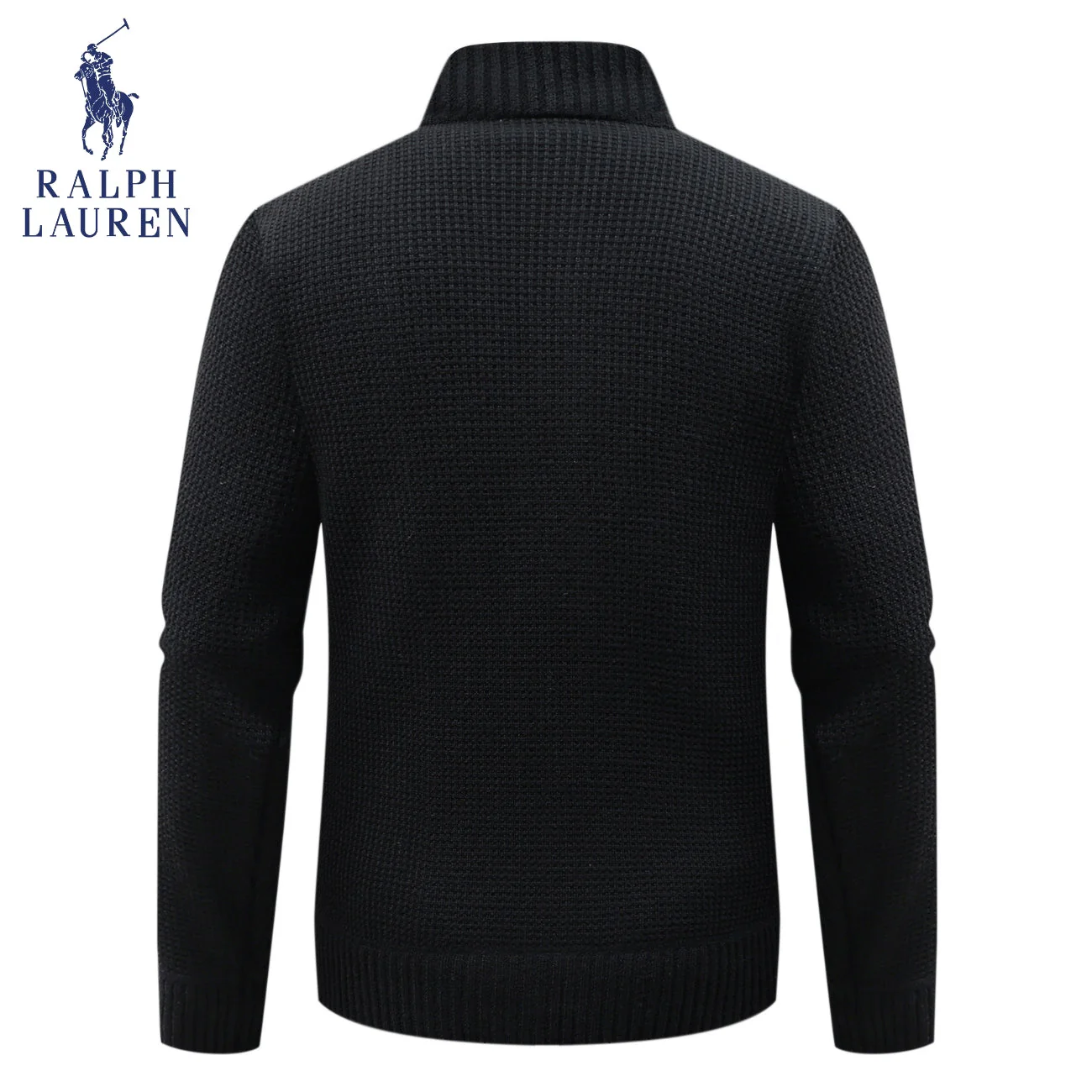 Elegant Padded Knit Jacket || CLEARANCE SALE - Image 6