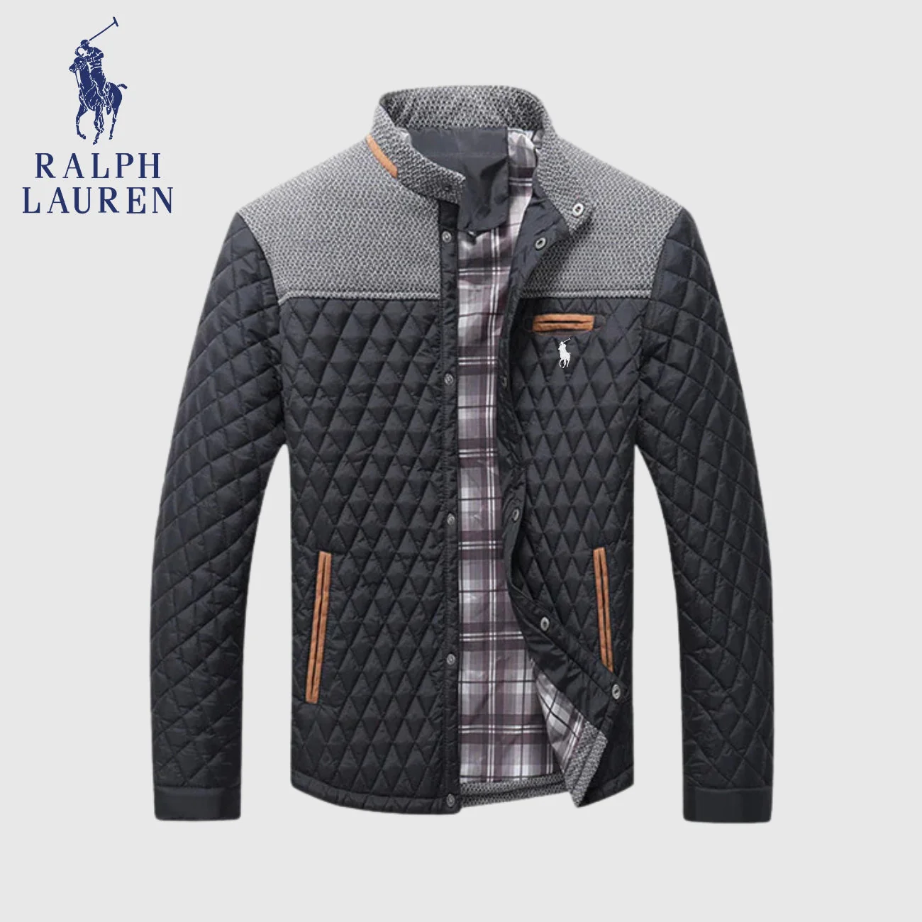 Elegant Quilted Jacket || CLEARANCE SALE