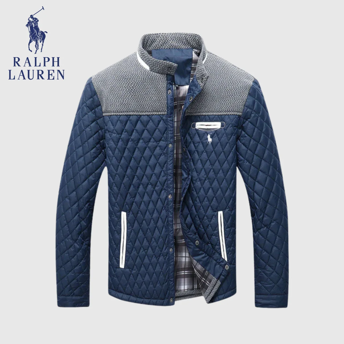 Elegant Quilted Jacket || CLEARANCE SALE - Image 2