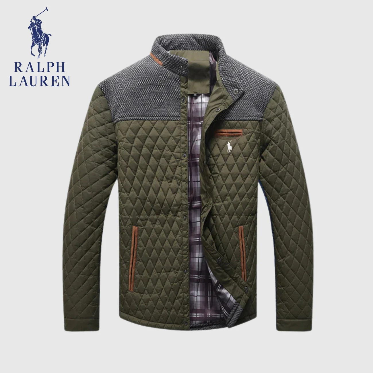 Elegant Quilted Jacket || CLEARANCE SALE - Image 3