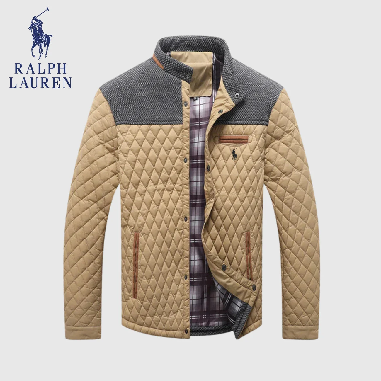 Elegant Quilted Jacket || CLEARANCE SALE - Image 5