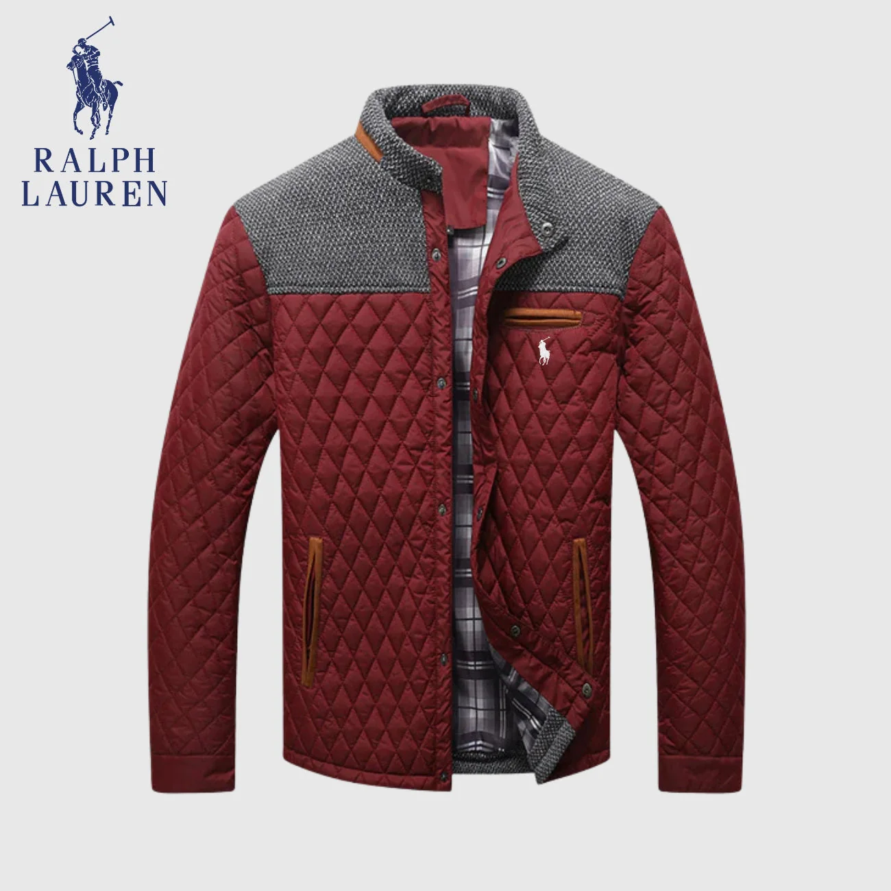 Elegant Quilted Jacket || CLEARANCE SALE - Image 6