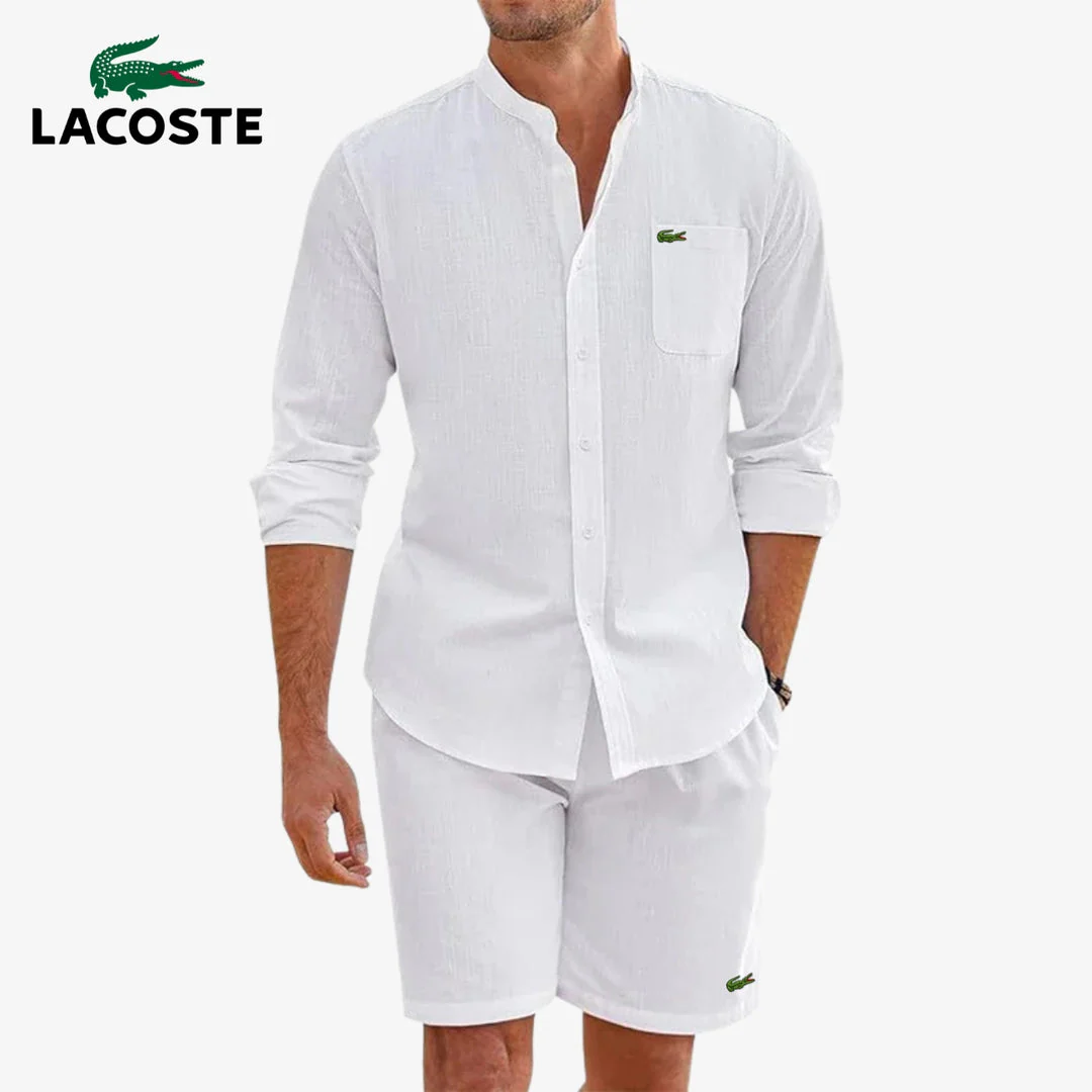 Elegant Shirt & Shorts Set || CLEARANCE - Image 10