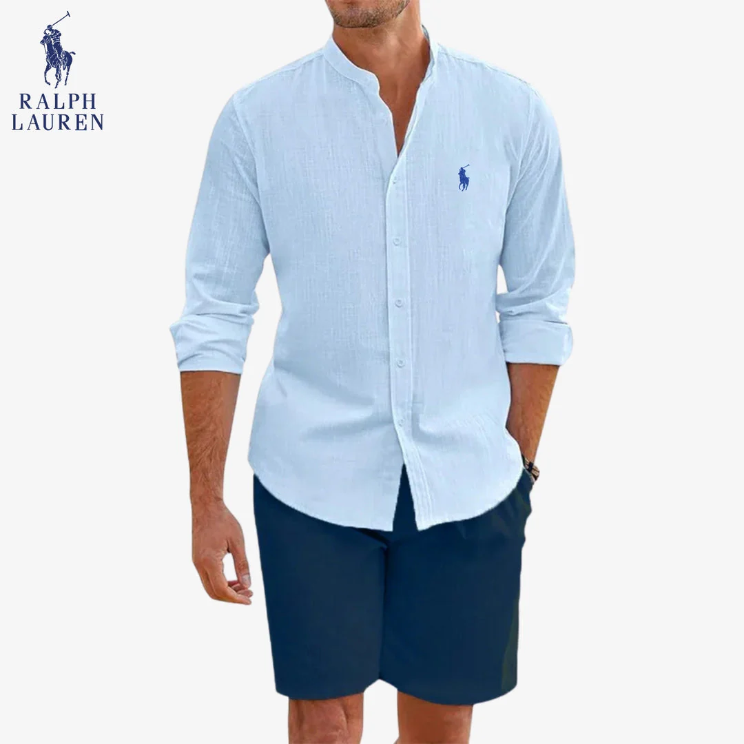 Elegant Shirt & Shorts Set || CLEARANCE SALE - Image 3