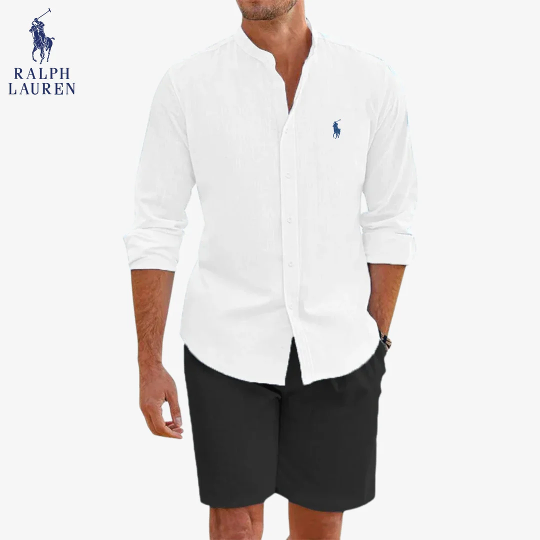 Elegant Shirt & Shorts Set || CLEARANCE SALE - Image 6