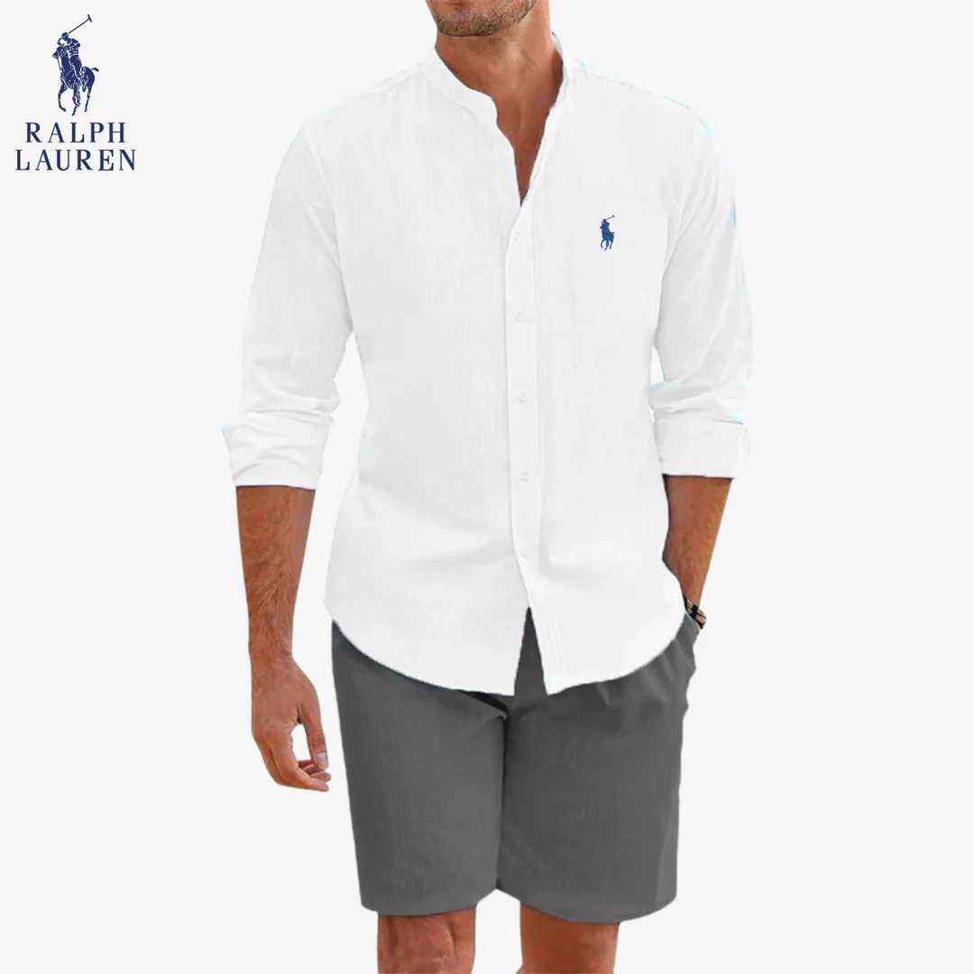 Elegant Shirt & Shorts Set || CLEARANCE SALE - Image 8