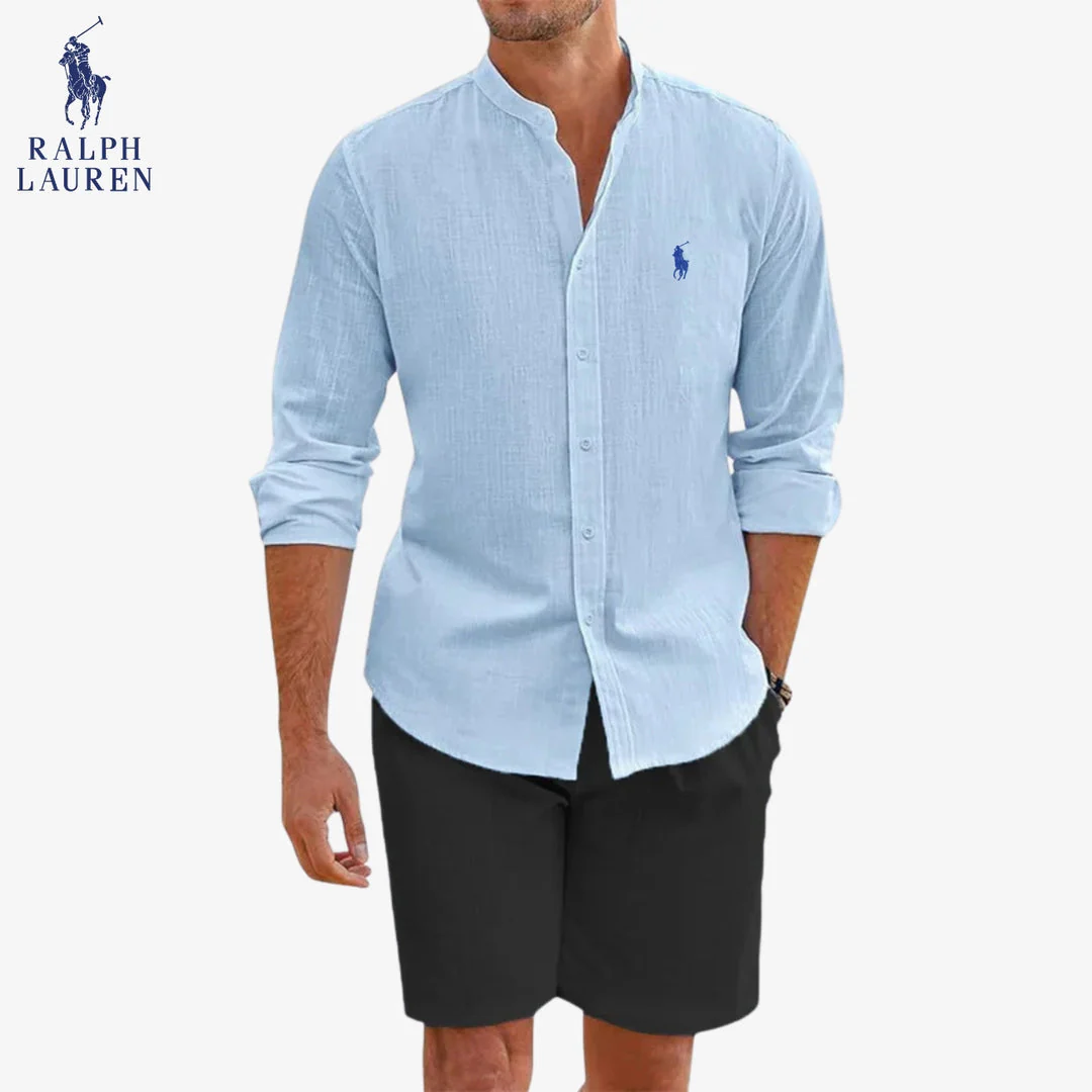 Elegant Shirt & Shorts Set || CLEARANCE SALE - Image 9