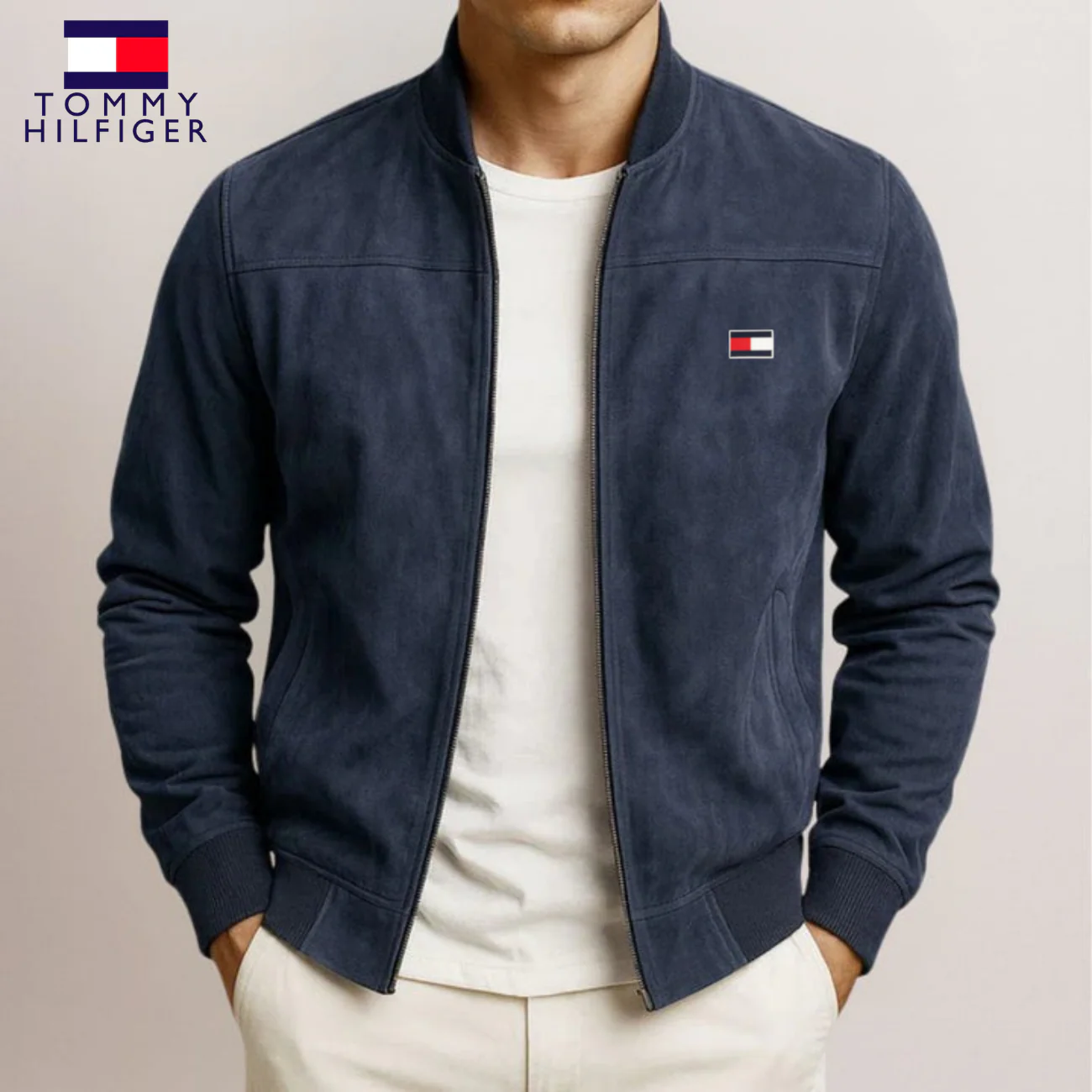 Elegant Suede Jacket || SALE PRICE - Image 2
