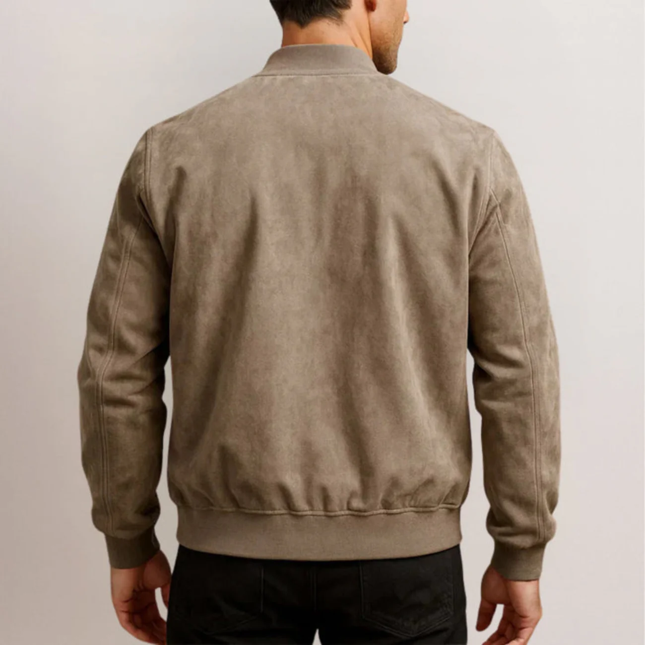 Elegant Suede Jacket || SALE PRICE - Image 6