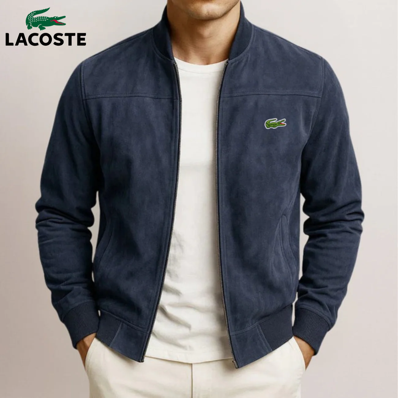 Elegant Suede Jacket || SALE PRICE - Image 2