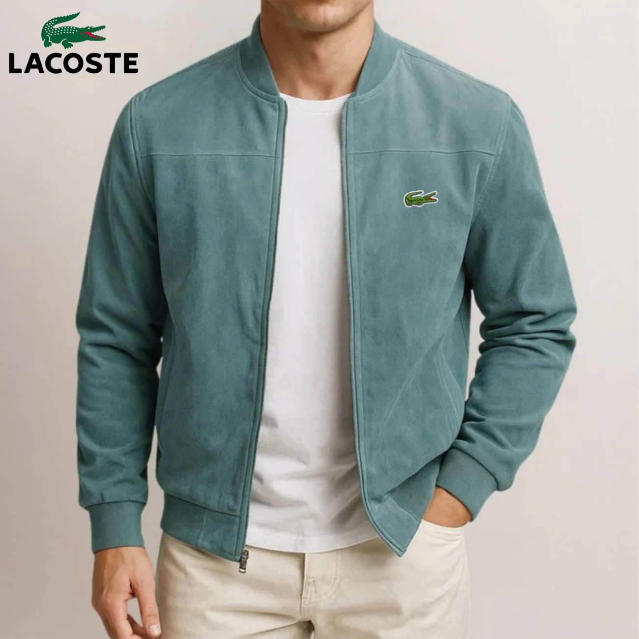 Elegant Suede Jacket || SALE PRICE - Image 4