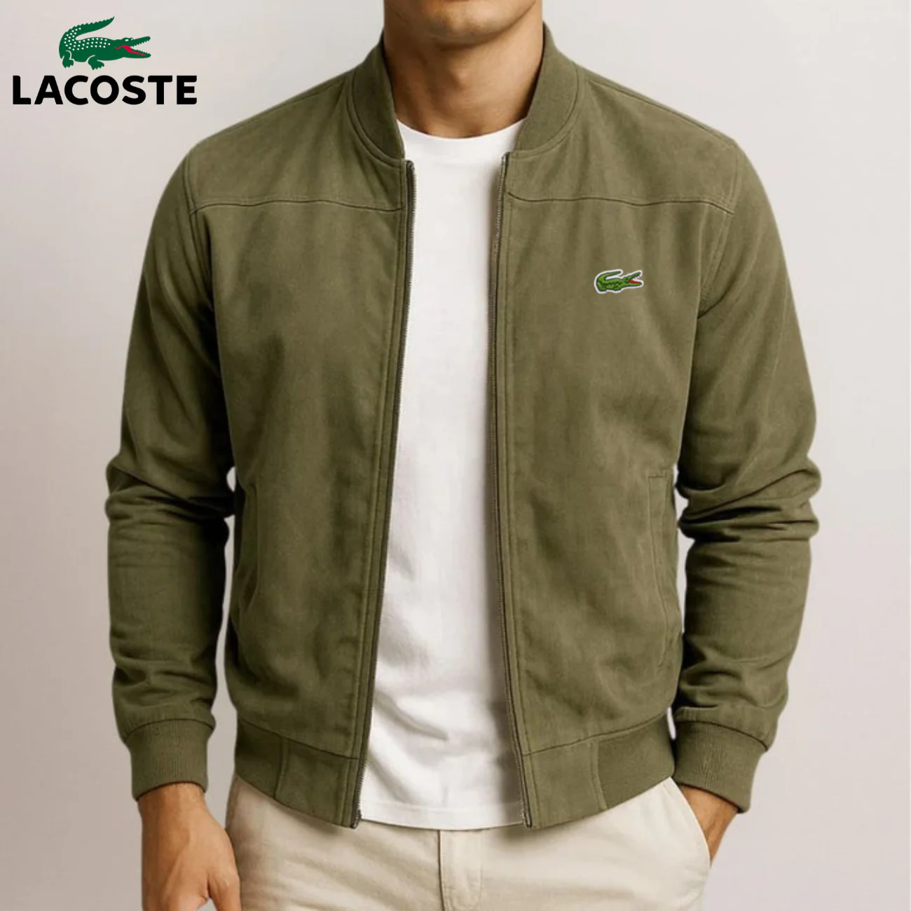 Elegant Suede Jacket || SALE PRICE - Image 5