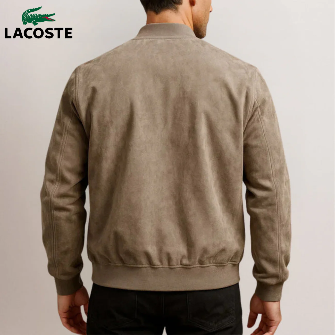 Elegant Suede Jacket || SALE PRICE - Image 6