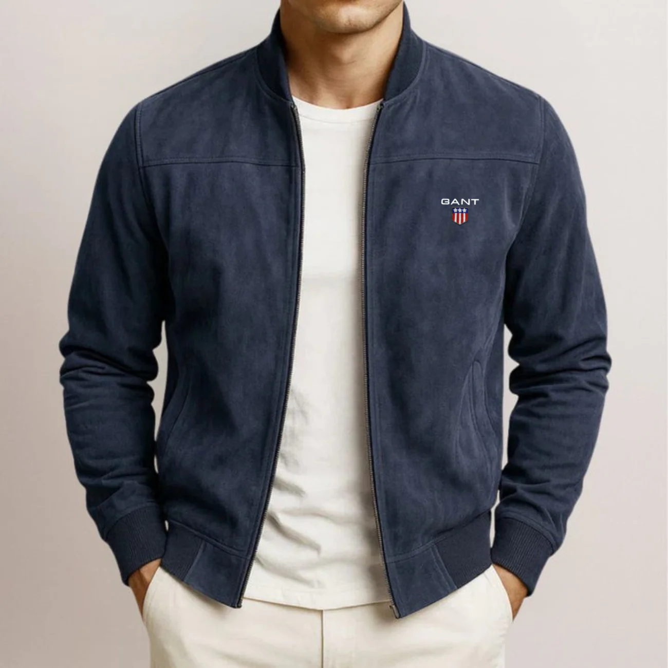 Elegant Suede Jacket || SALE PRICE - Image 2