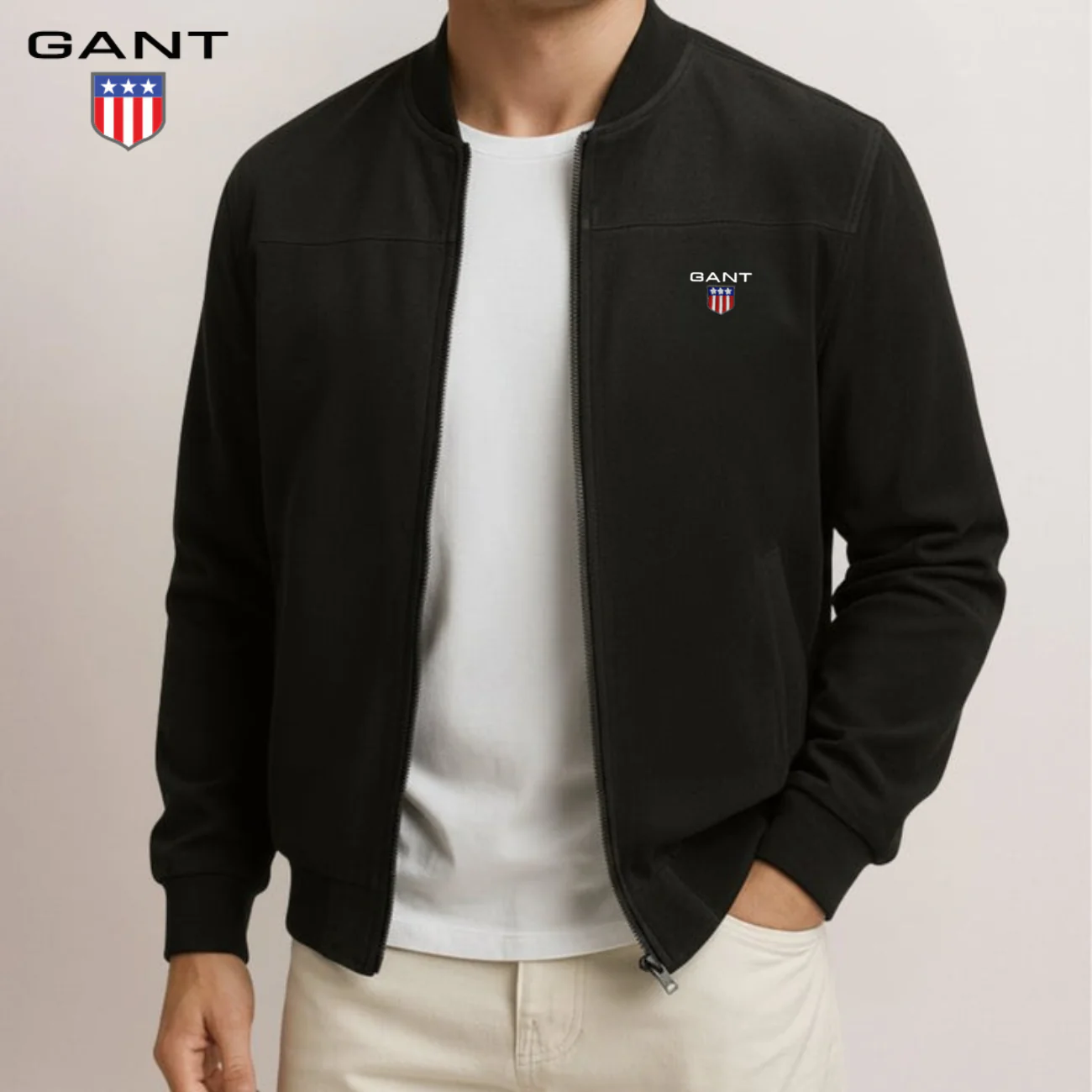 Elegant Suede Jacket || SALE PRICE - Image 3