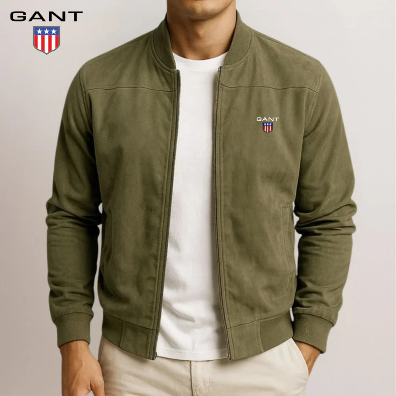 Elegant Suede Jacket || SALE PRICE - Image 5