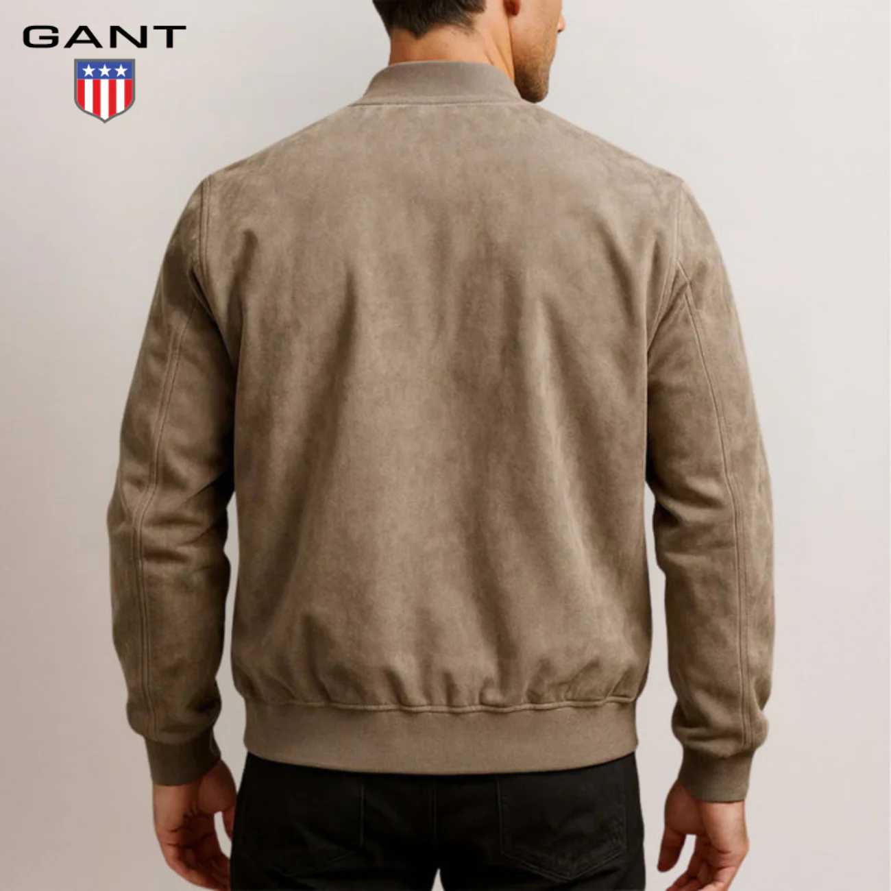 Elegant Suede Jacket || SALE PRICE - Image 6