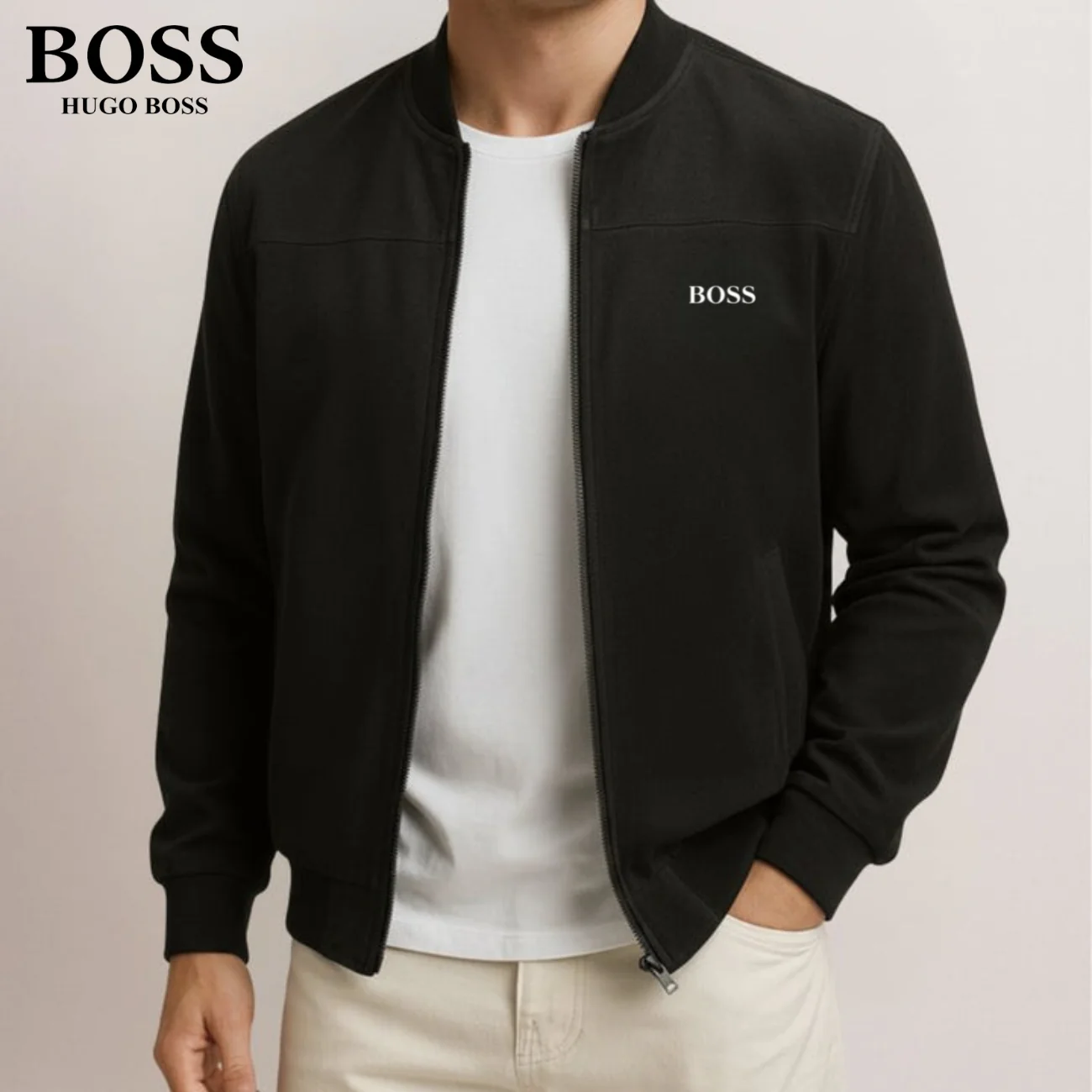 Elegant Suede Jacket || SALE PRICE - Image 3