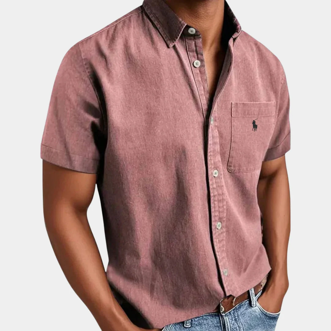 Elegant Summer Shirt - CLEARANCE PRICE - Image 10