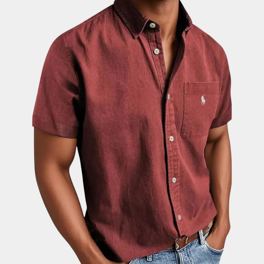 Elegant Summer Shirt - CLEARANCE PRICE - Image 9