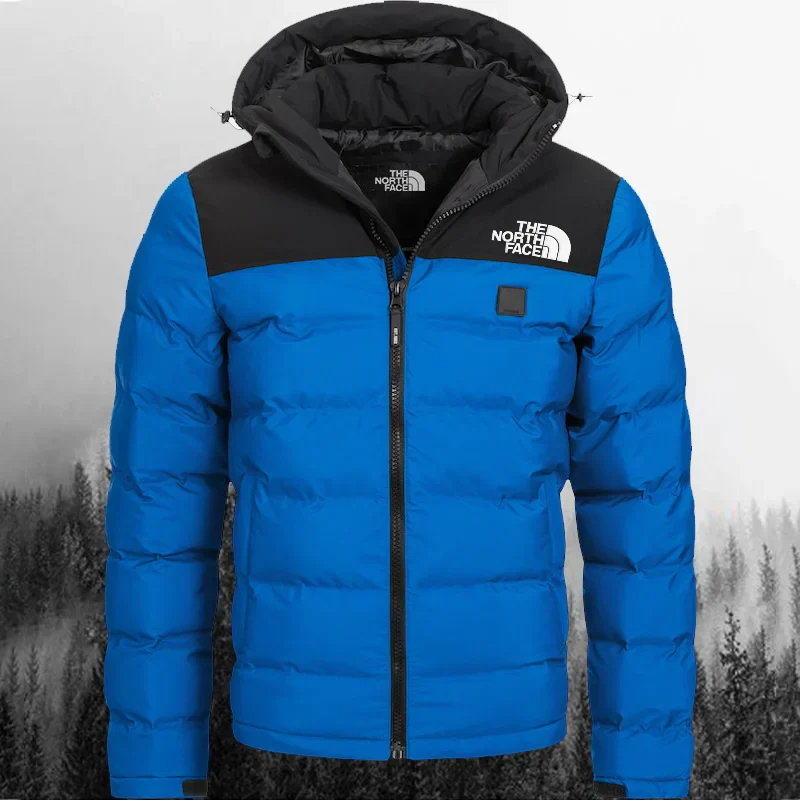 Elegant Warm Jacket with Zip || Clearance Sale - Image 5