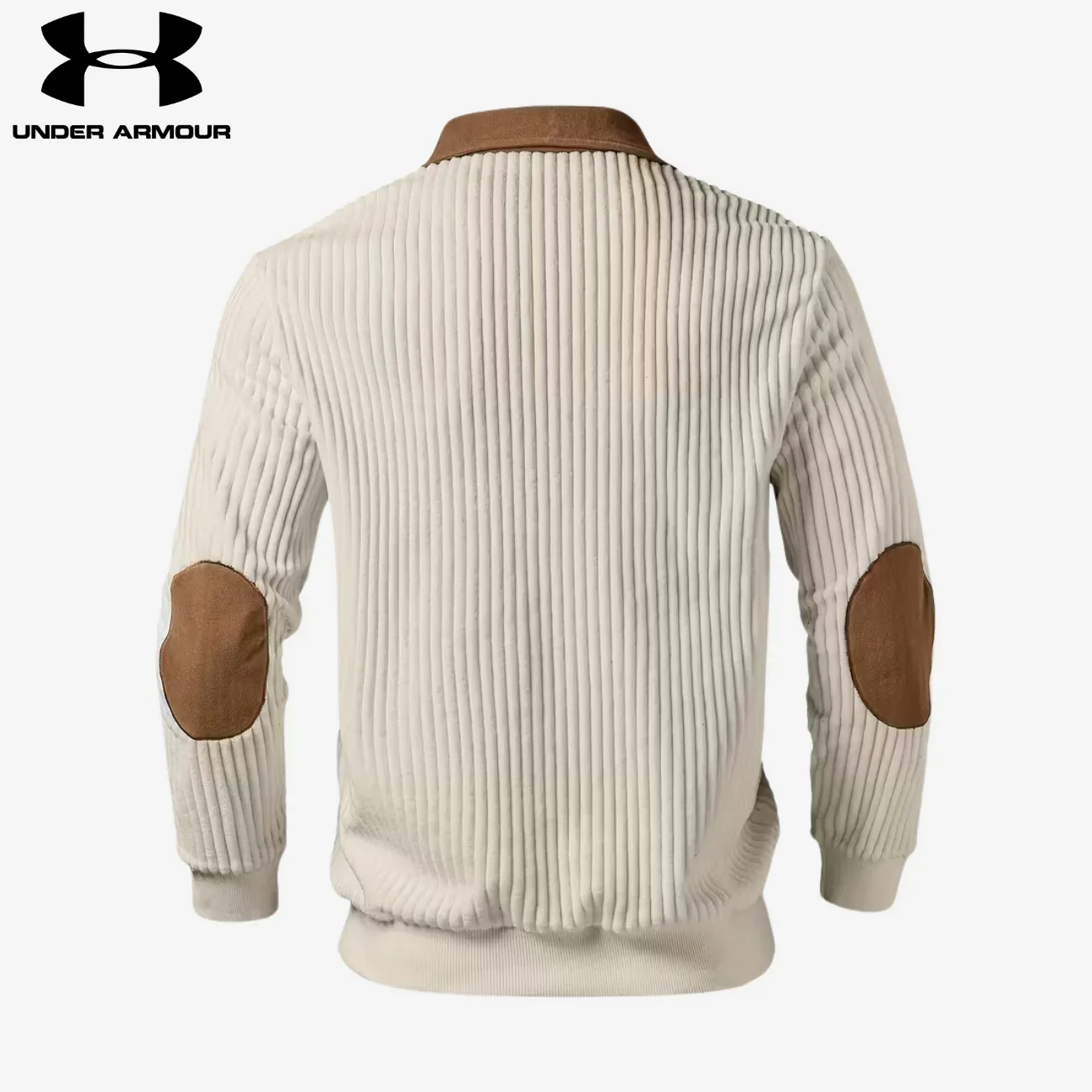 Elegant Zip Collar Sweater || Clearance Sale - Image 5