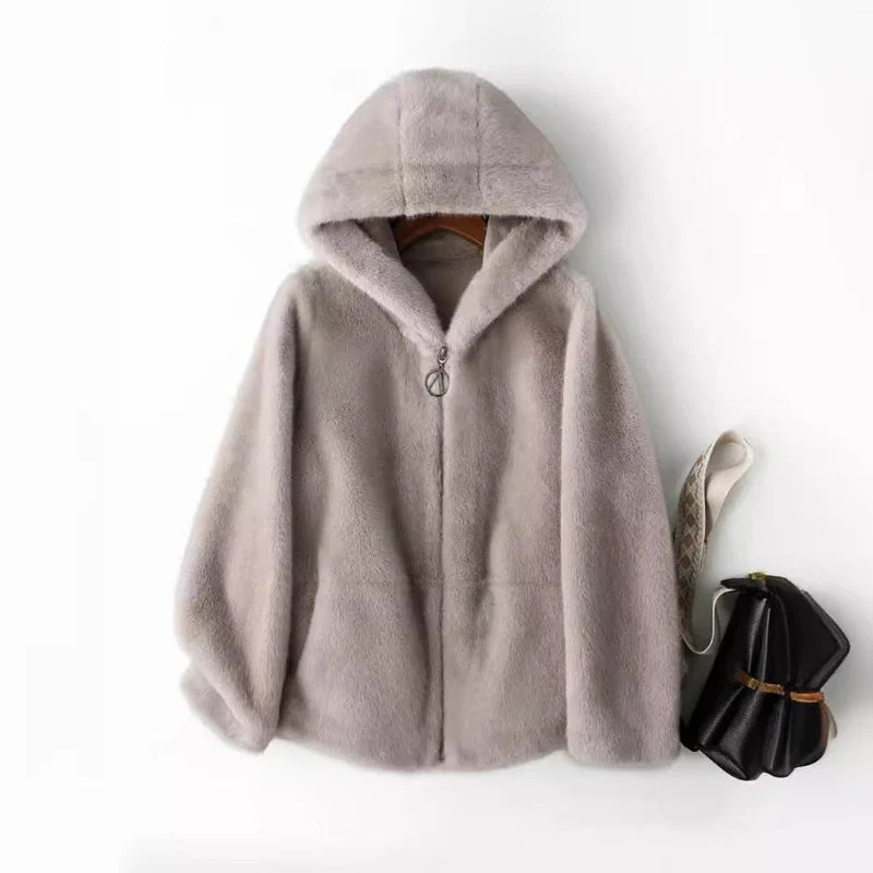 ELLA FUR COAT
