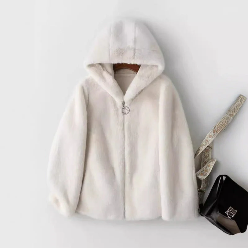 ELLA FUR COAT - Image 2