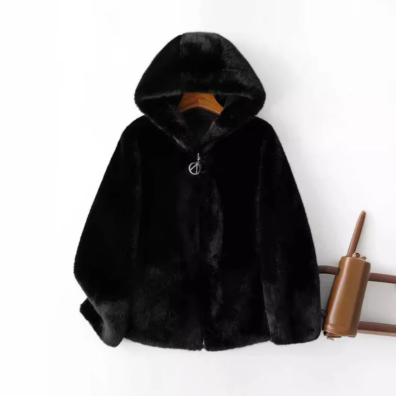 ELLA FUR COAT - Image 3