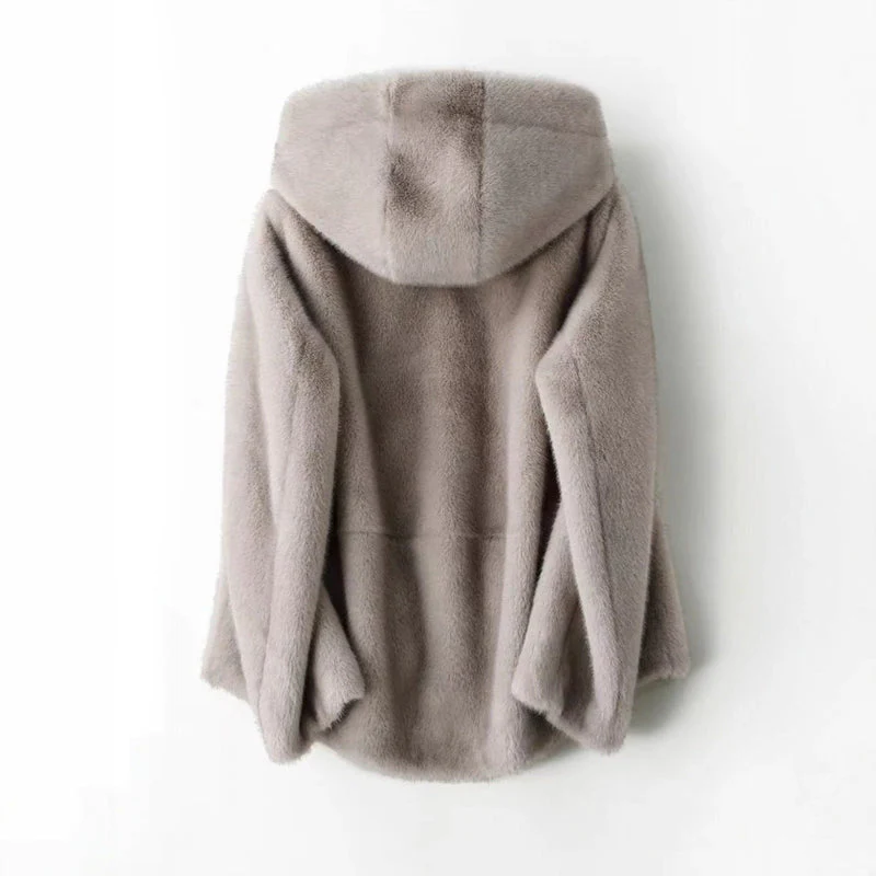 ELLA FUR COAT - Image 4