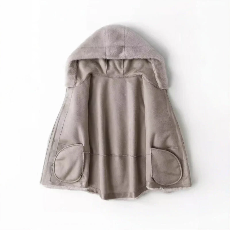 ELLA FUR COAT - Image 5