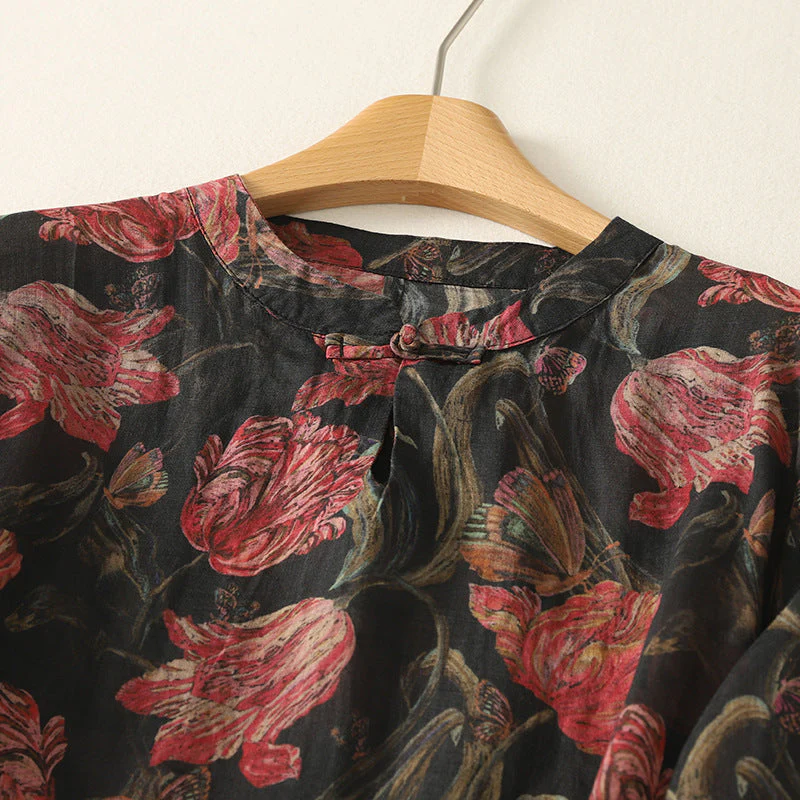 ELORA LINEN DRESS - Image 4