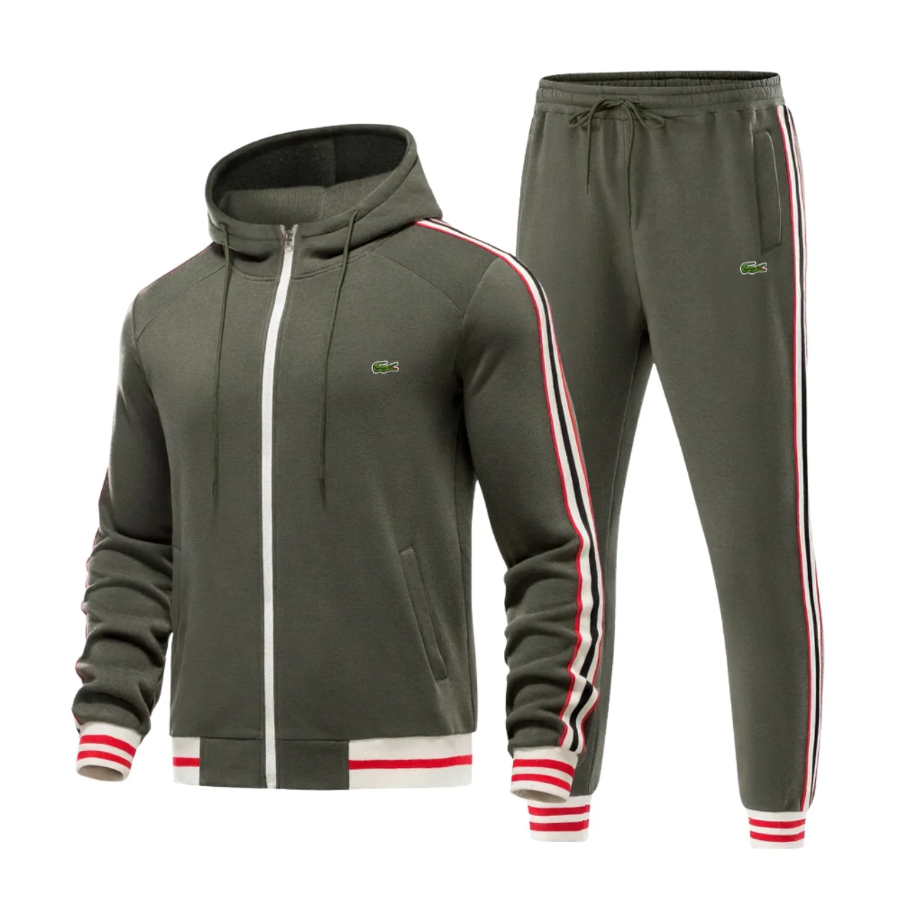 Casual Set Hoodie & Pants - CLEARANCE SALE - Image 4