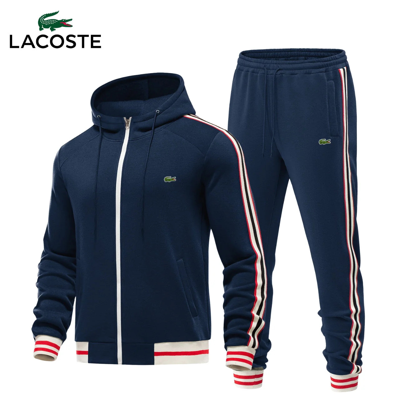 Casual Set Hoodie & Pants || CLEARANCE SALE
