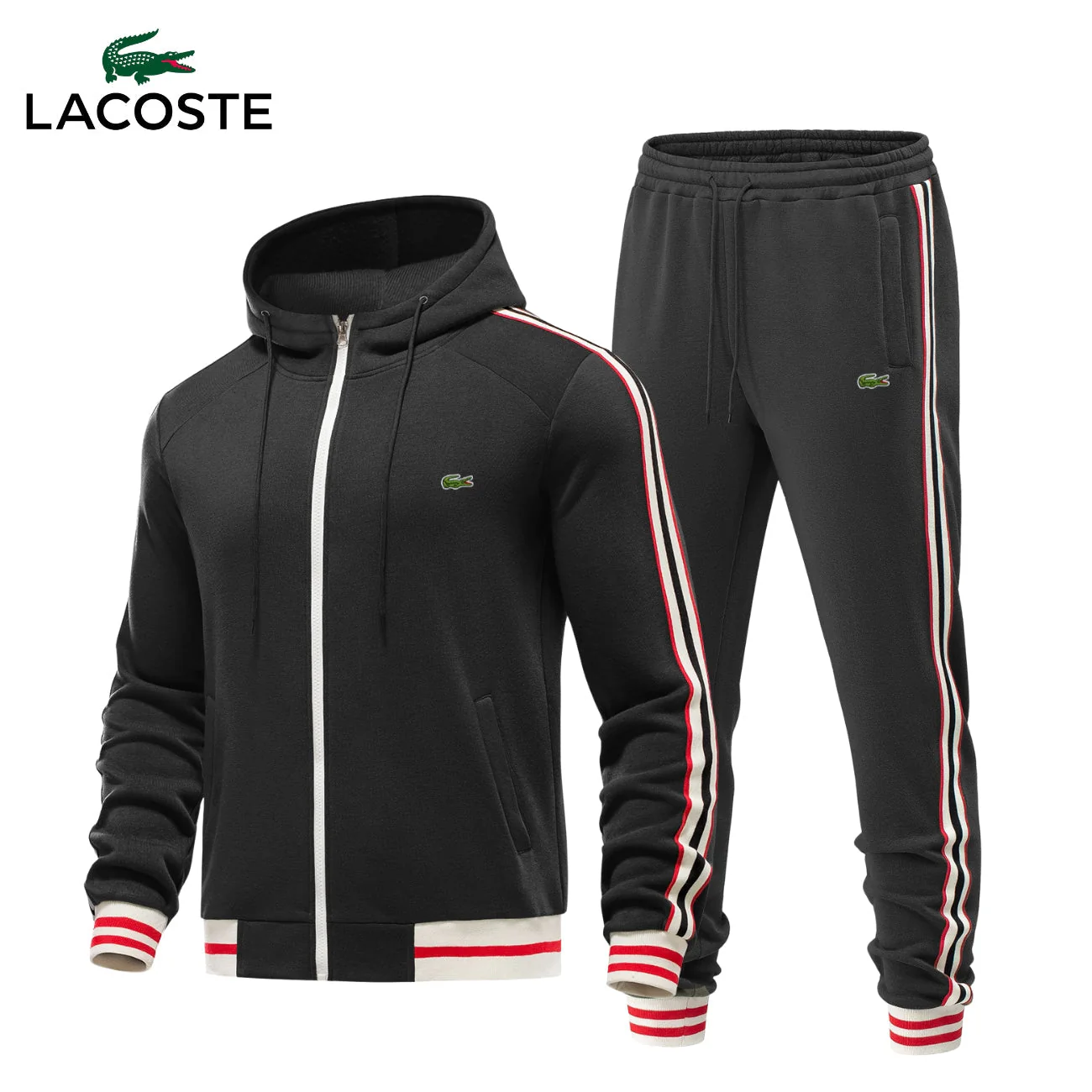 Casual Set Hoodie & Pants || CLEARANCE SALE - Image 2