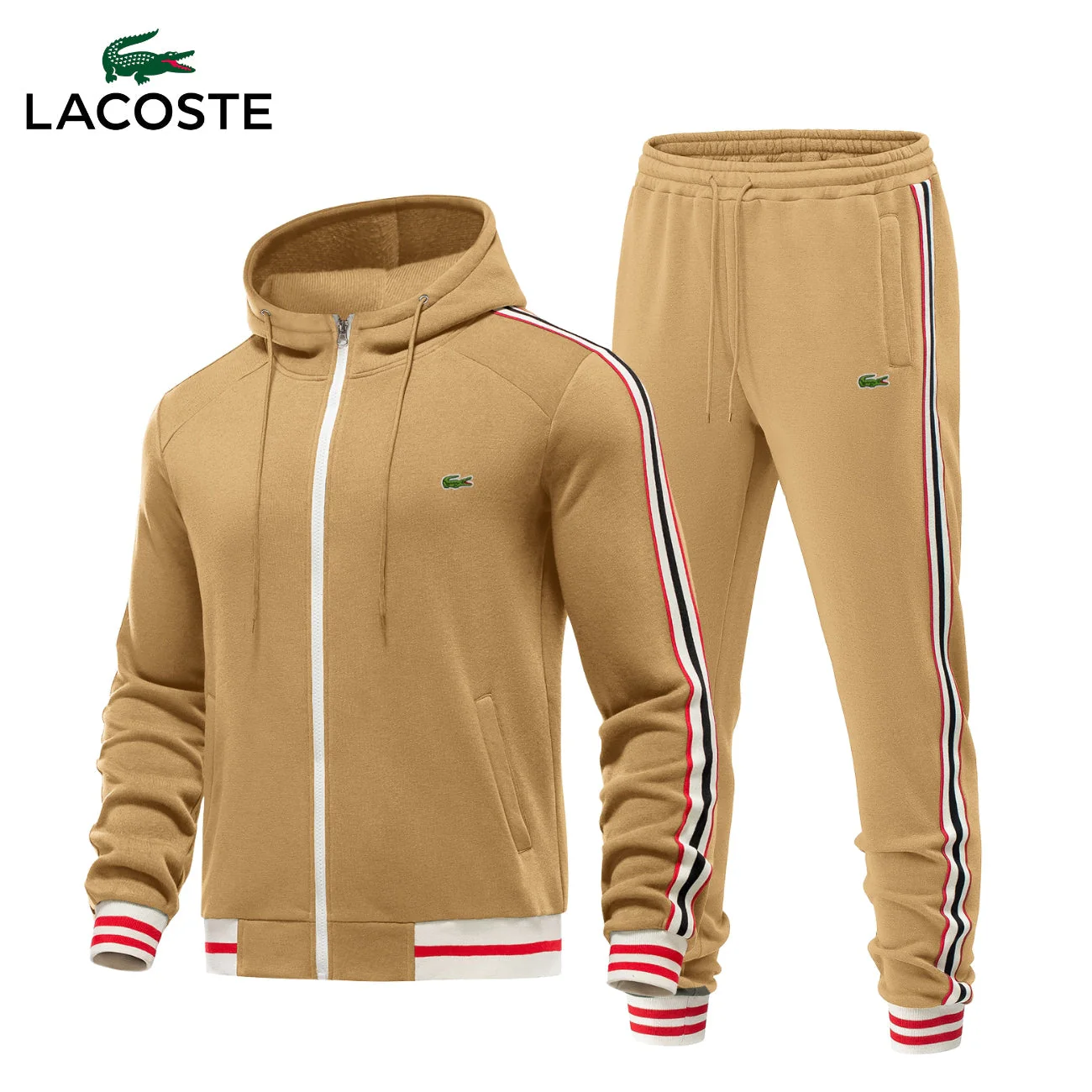 Casual Set Hoodie & Pants || CLEARANCE SALE - Image 3