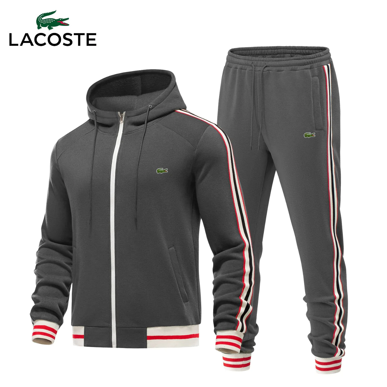 Casual Set Hoodie & Pants || CLEARANCE SALE - Image 5
