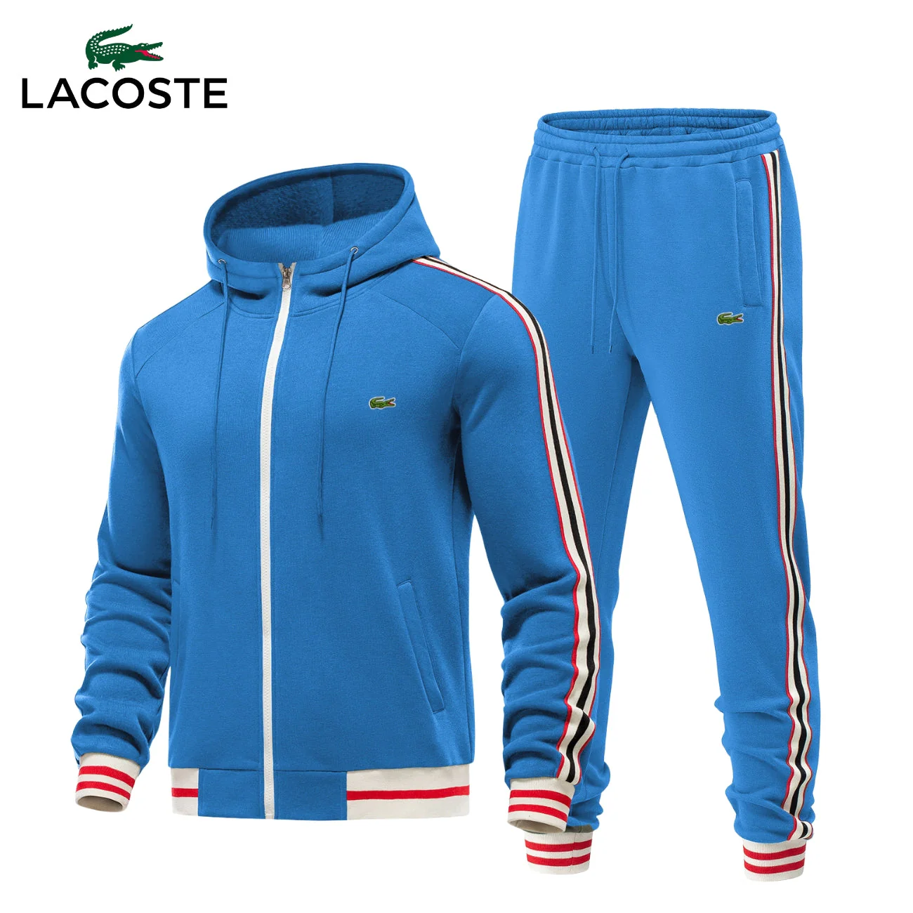 Casual Set Hoodie & Pants || CLEARANCE SALE - Image 6