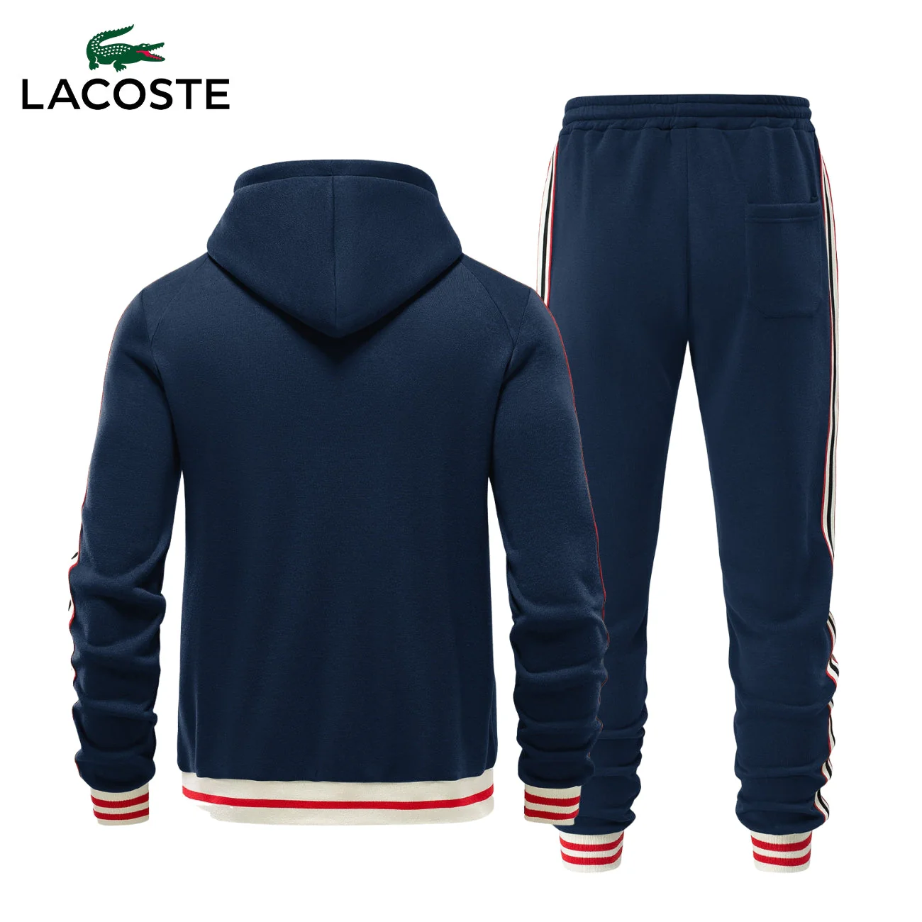 Casual Set Hoodie & Pants || CLEARANCE SALE - Image 7