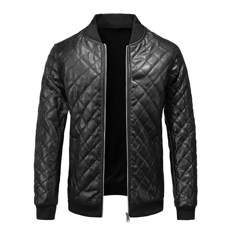 ENZO LEATHER JACKET - Image 2