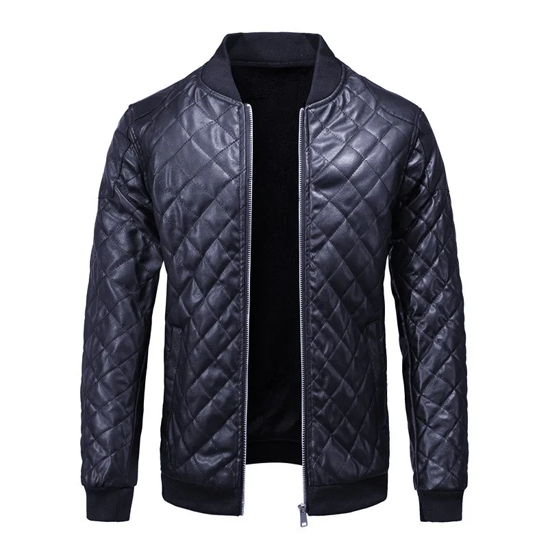 ENZO LEATHER JACKET - Image 3