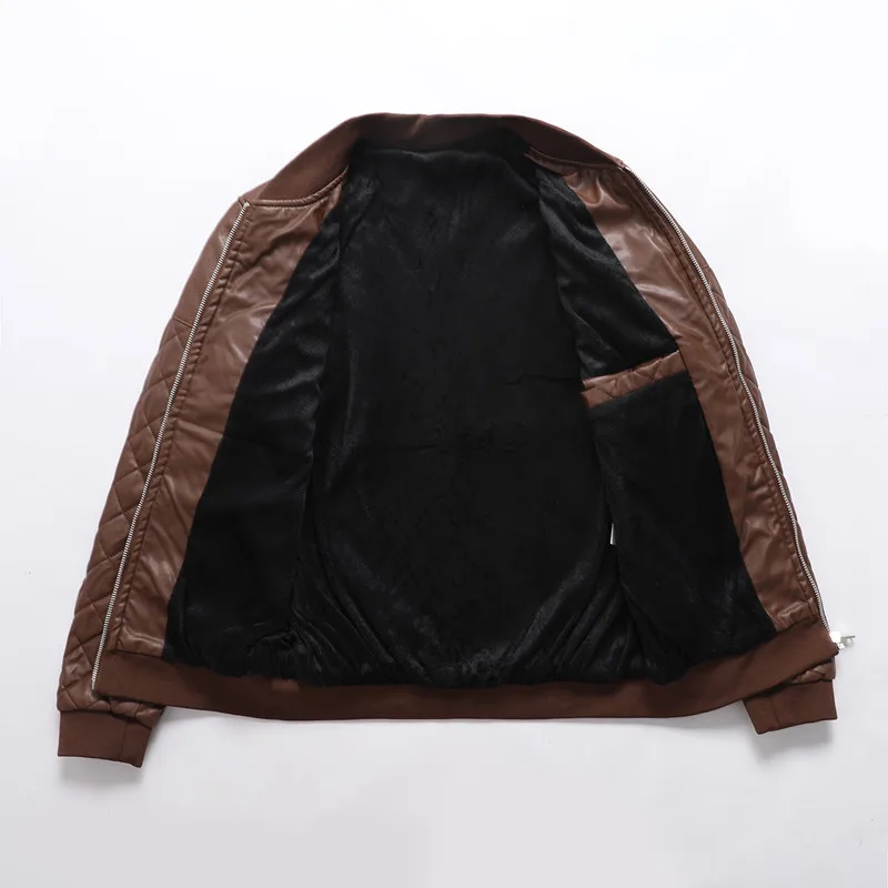 ENZO LEATHER JACKET - Image 5