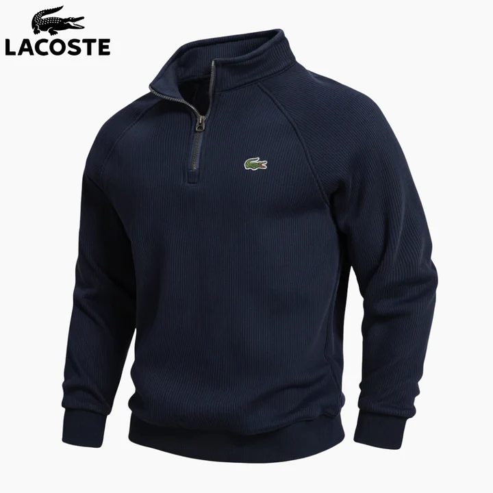 Essential Half Zip Sweater || Clearance Sale