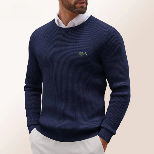 Essential Padded Sweater (FINAL SALE)